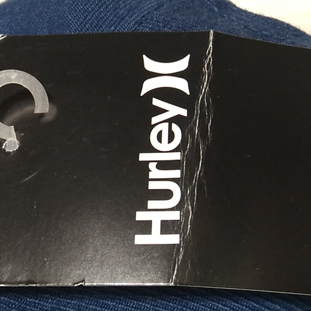NWT Hurley Youth Snap Back Hat HTF In New Condition - Picture 6 of 14